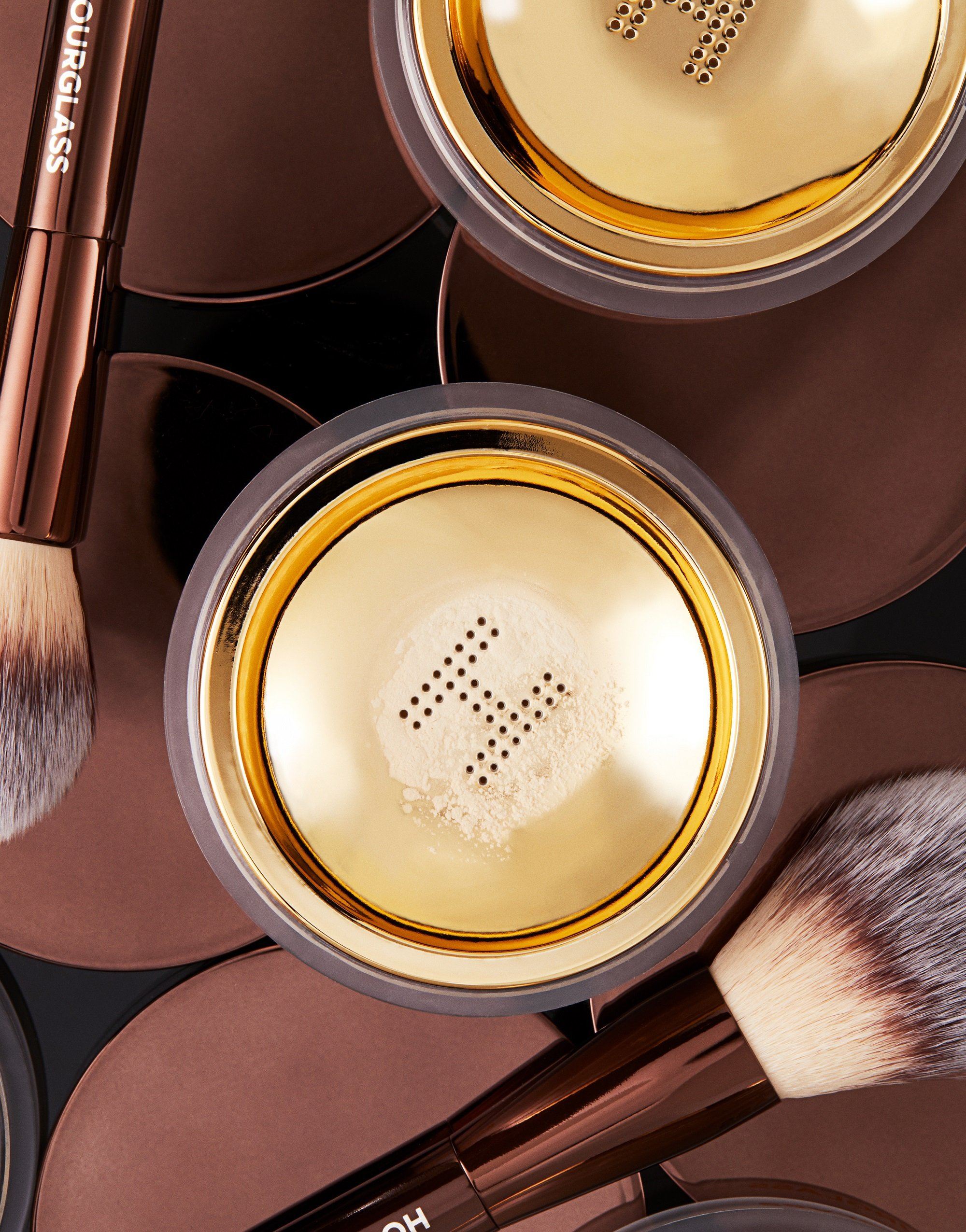 Brand New Hourglass Make Up deals Brushes