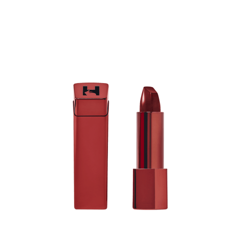 Unlocked Satin Crème Lipstick Red 0