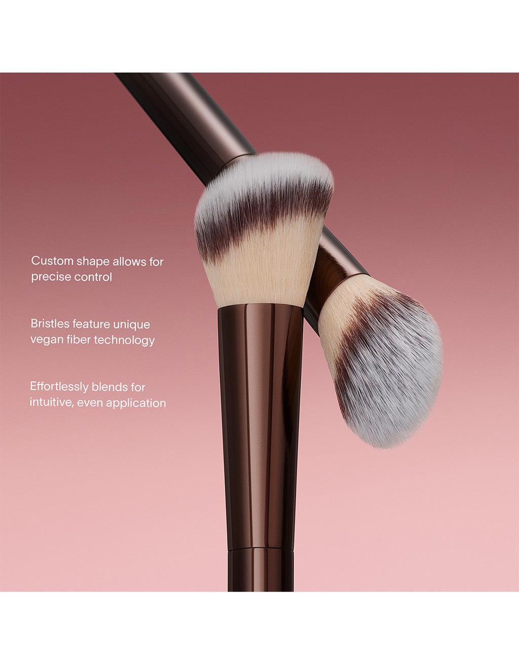 Hourglass brushes popular