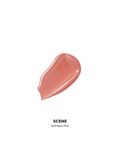 Scene - Soft Warm Pink