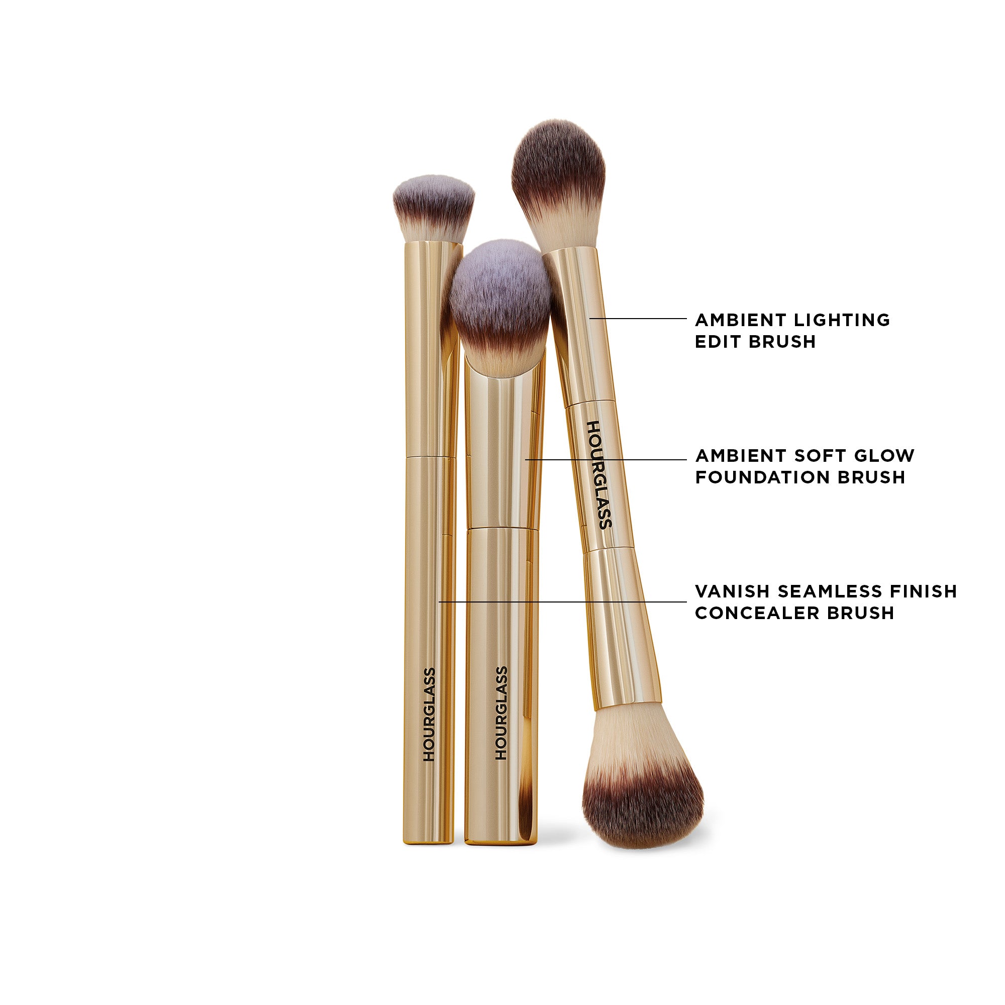 Hotsell hourglass ambient brush