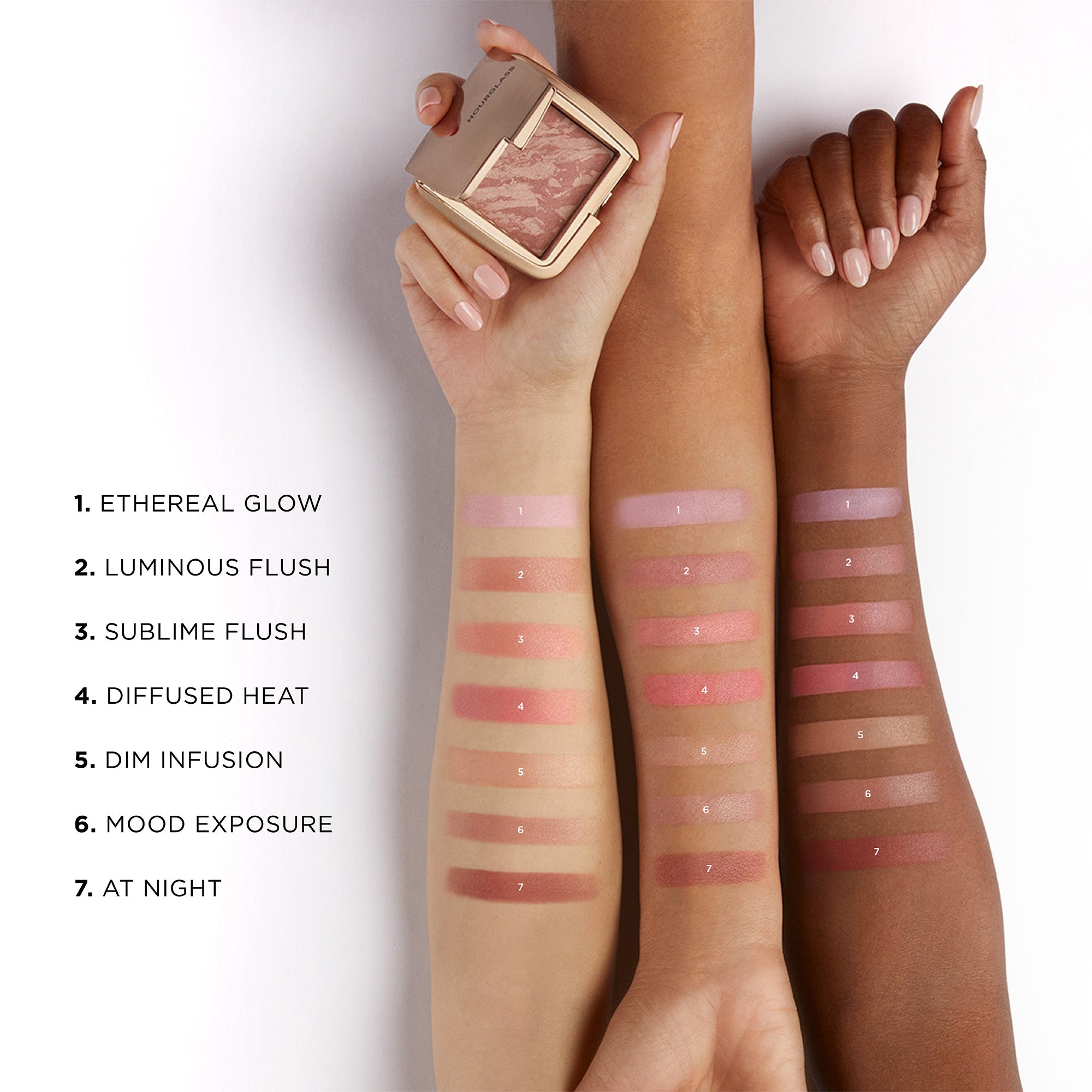 Ambient™ Lighting Blush – Hourglass Cosmetics