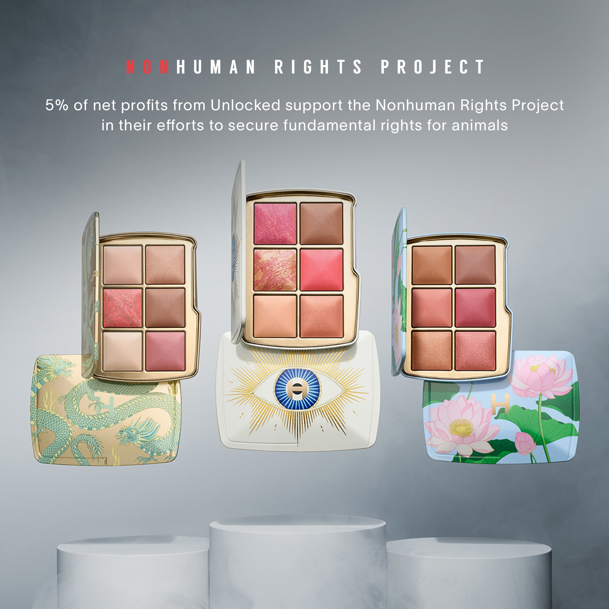 Ambient Lighting Edit - Unlocked – Hourglass Cosmetics