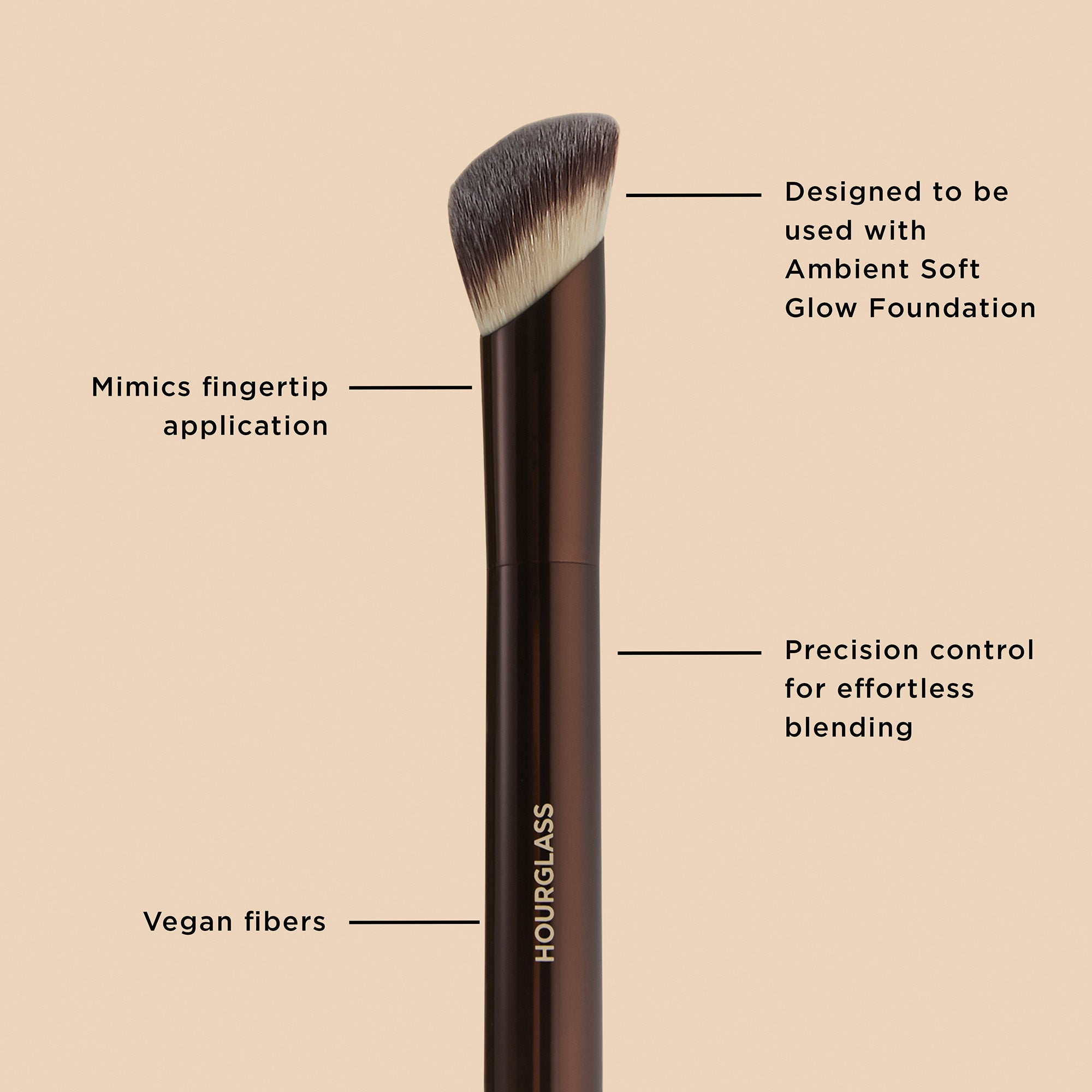 Brand New Hourglass Make store Up Brushes