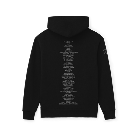 Hourglass & Barneys New York - Designer Hoodie