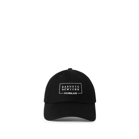 Hourglass & Barneys New York - Logo Baseball Hat