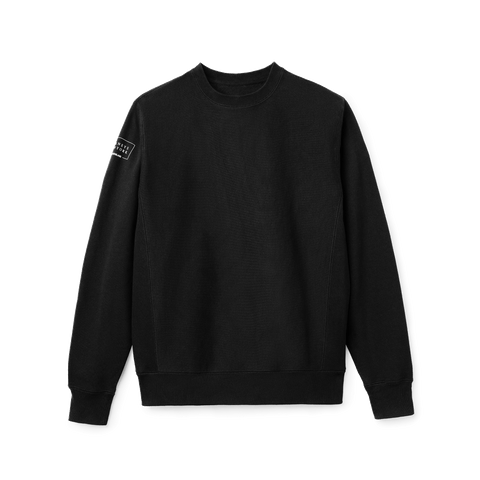 Hourglass & Barneys New York - Designer Crewneck