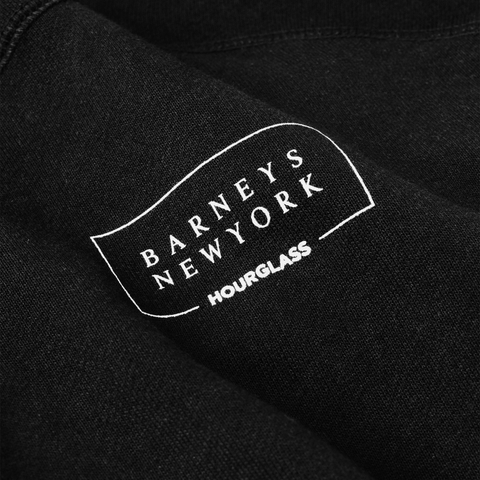 Hourglass & Barneys New York - Designer Crewneck