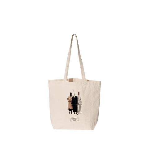 Hourglass & Barneys New York - Make-up Model Tote