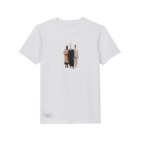 Hourglass & Barneys New York - Make-up Model Tee