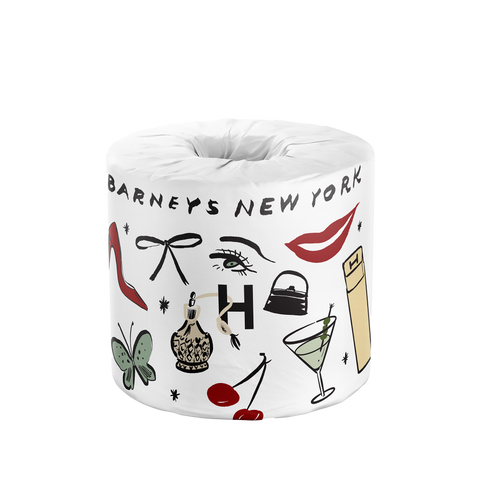 Hourglass & Barneys New York - Toilet Paper