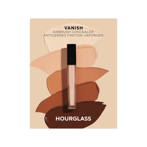 Vanish Airbrush Concealer Sample Card