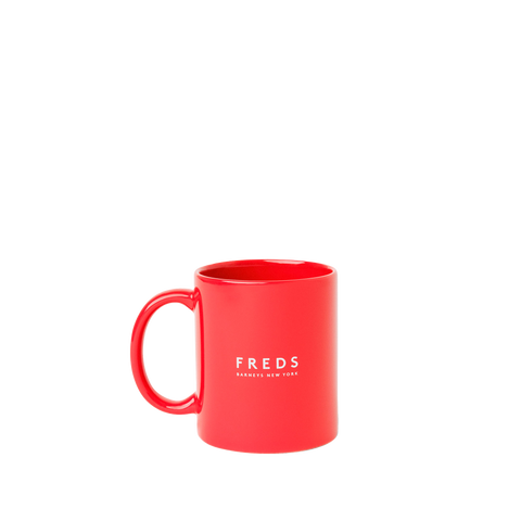 Hourglass & Barneys New York - Freds Mug