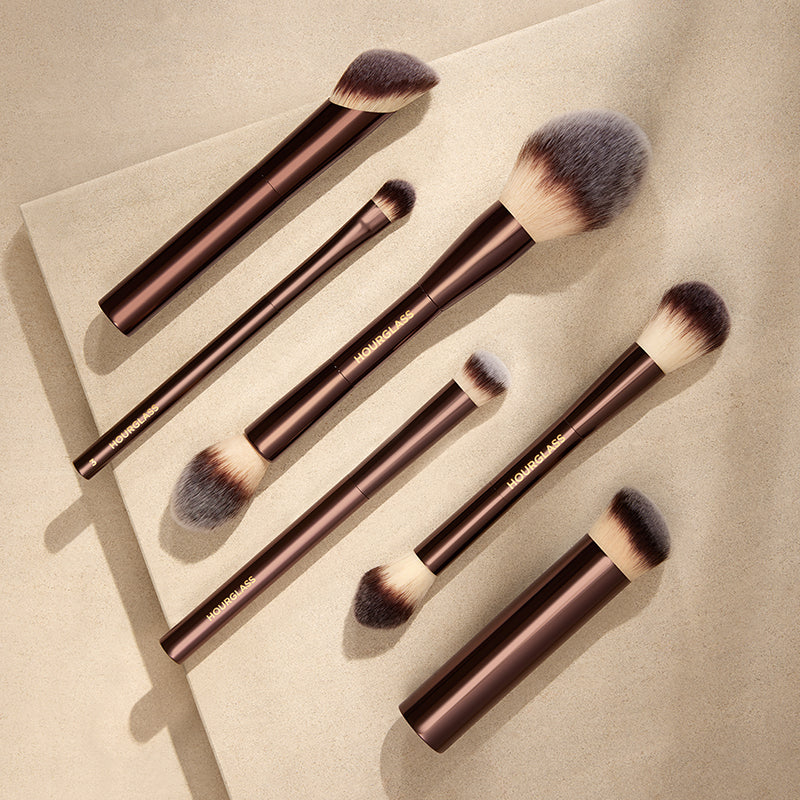 HOURGLASS Cosmetics Makeup Brush 7pc Bundle deals ~ NEW ~