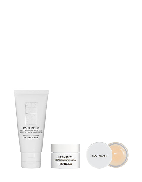 Equilibrium Intensely Hydrating Set