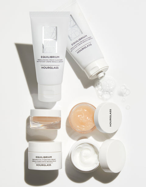 Equilibrium Intensely Hydrating Set