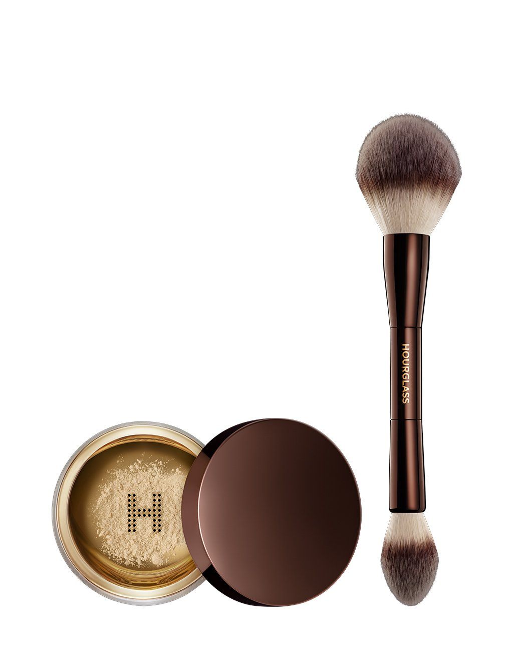 Hourglass newest powder brush